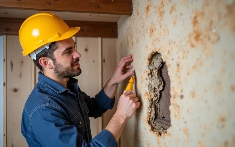 Structural Repair Annerley