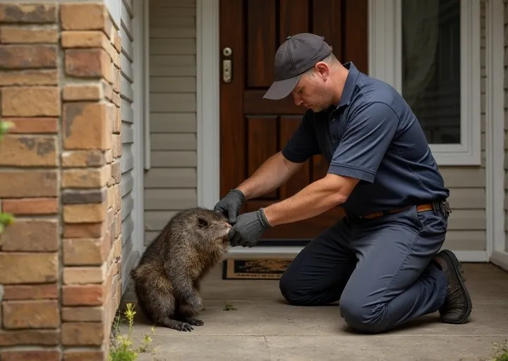 Commercial Possum Removal Annerley