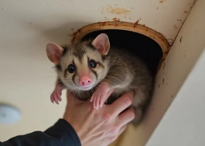 Humane Possum Extraction Annerley