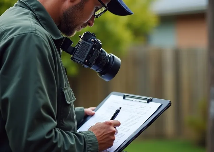Inspection Documentation Annerley