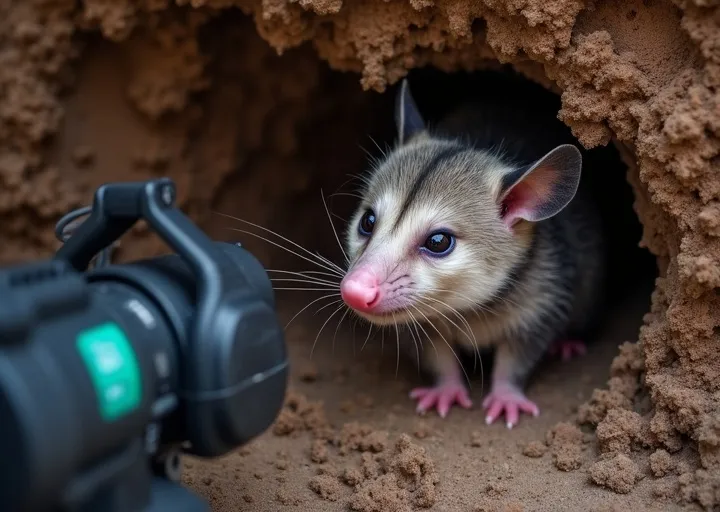 Professional Wall Space Possum Removal Services Annerley