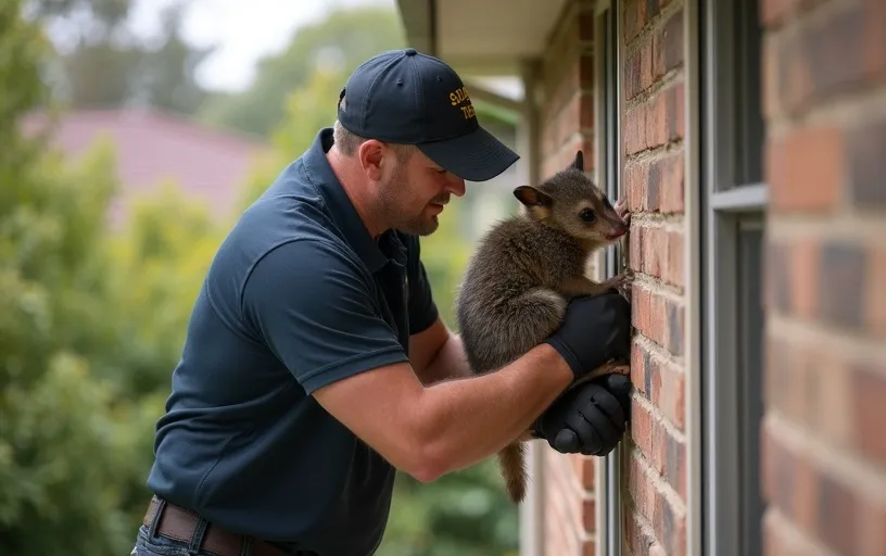 Advanced Possum Prevention Systems Annerley