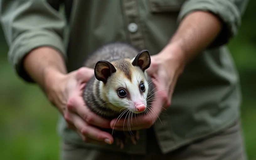 Professional Possum Relocation Services Annerley